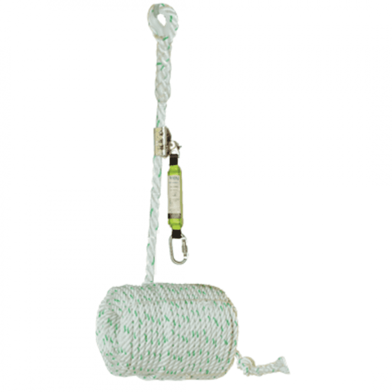 Ligne de vie temporaire