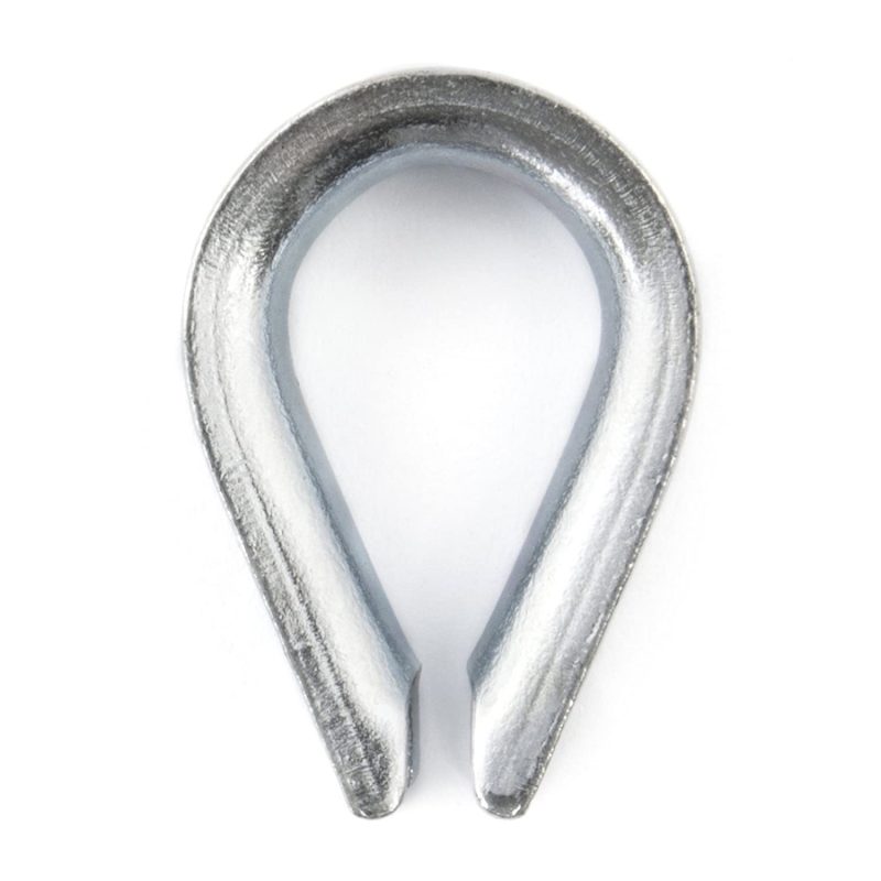 Cosse coeur standard