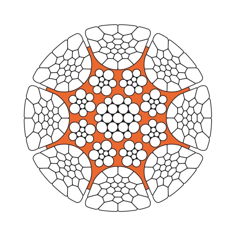 Câble Veropro 8 EUROLEV