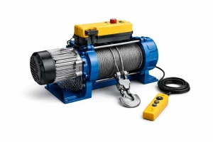 Comment choisir un Treuil électrique