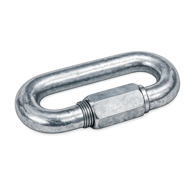 Maillon Rapide Galvanisé