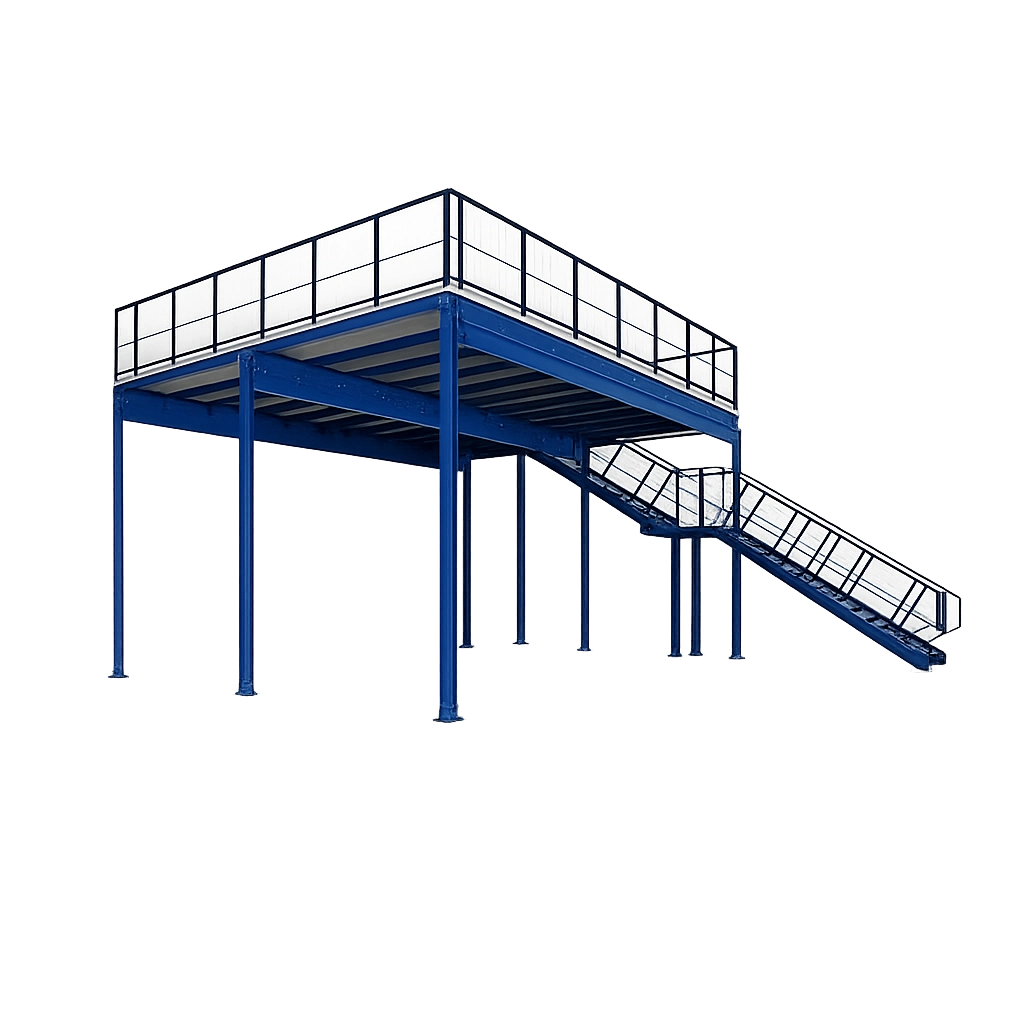 Soupente - Mezzanine