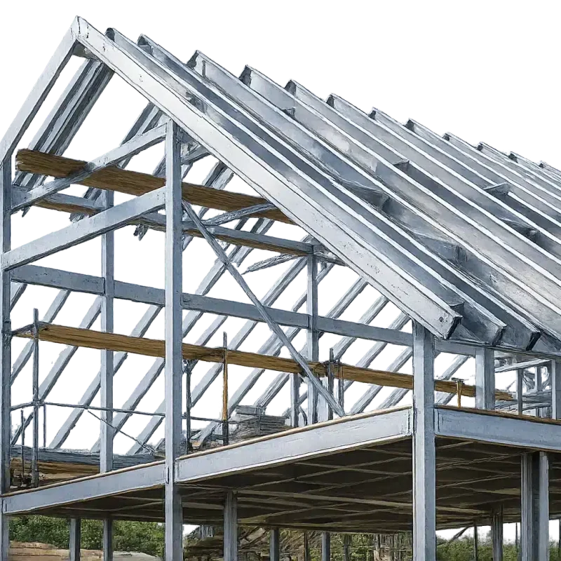 Charpente métallique