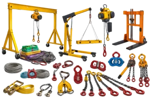 7 étapes pour choisir un équipement de levage d'entrepôt en 2026