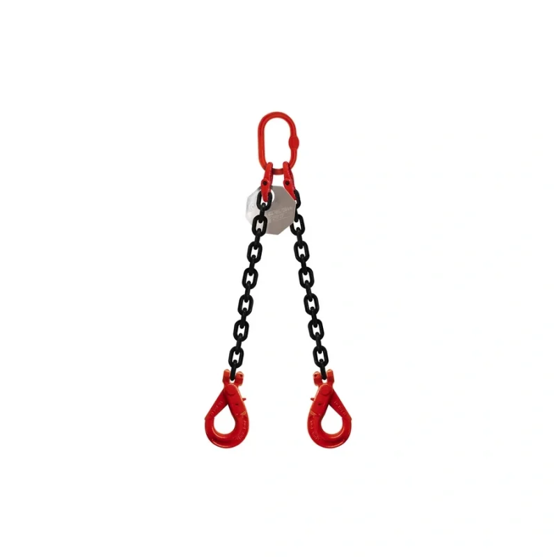 Élingue chaîne 2 brins