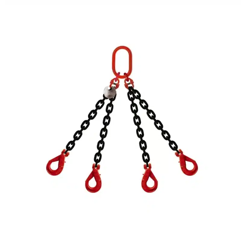 Elingue chaine 4 brins