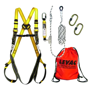 harnais de sécurité kit toiture
